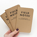 field notes notebooks