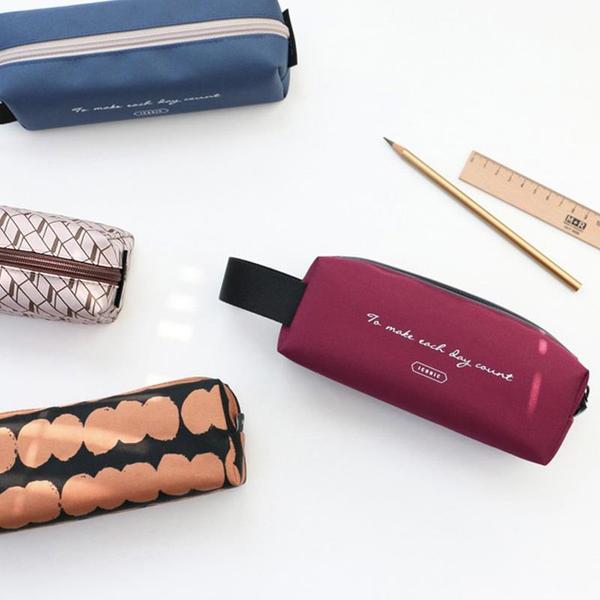 Pretty Pencil Cases for Tidy Desks