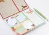 Forest Friends Sticky Notes Set