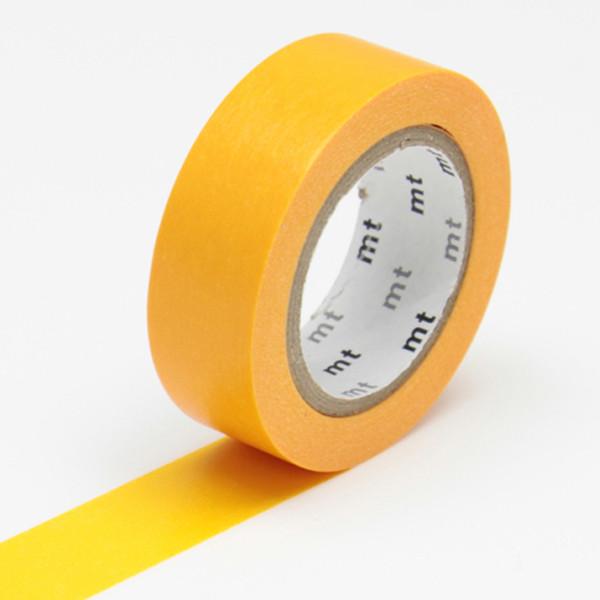 Himawari Sunflower Yellow Orange Washi Tape by MT Masking Tape | Fox and Star UK