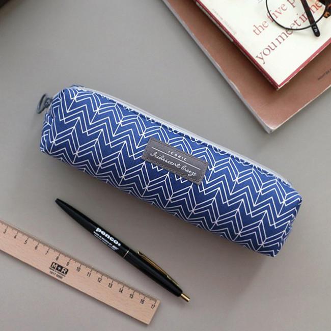 Iconic Comely Pencil Case / Mountain