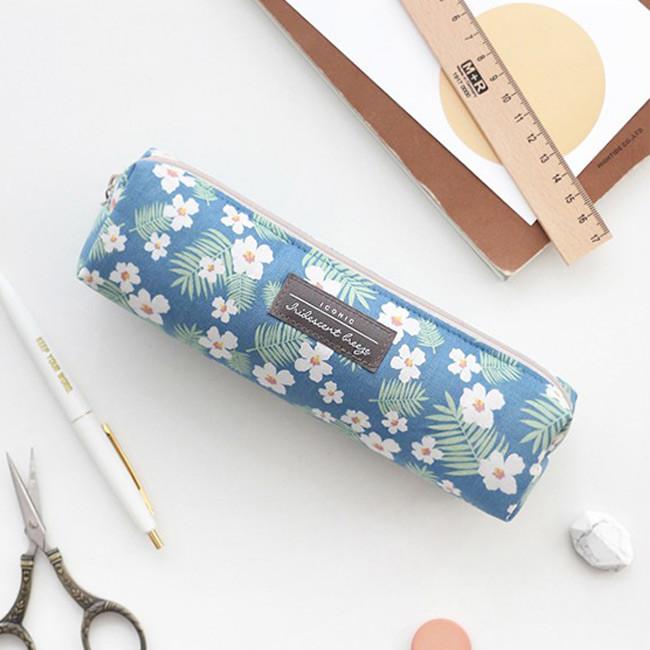 Iconic Comely Pencil Case / Tropical