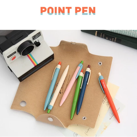 Livework Colour Block Point Pens