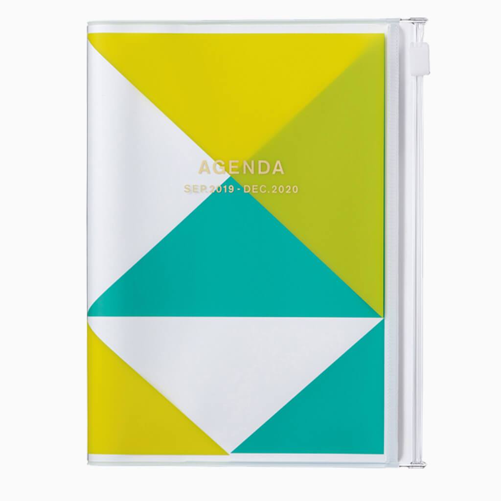 Mark's Tokyo Edge 2020 Storage.it Diary / Geo Yellow