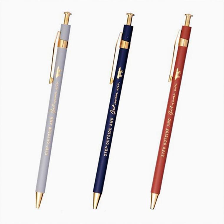 Mark's Inc / Zakka Wolf Ballpoint Pen