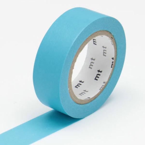 Mizu Blue Washi Tape by MT Masking Tape | Fox and Star UK