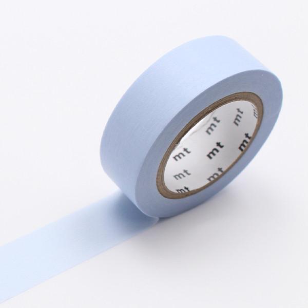 MT Pastel Blue Washi Tape