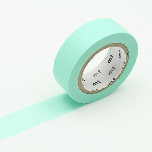 MT Pastel Emerald Washi Tape