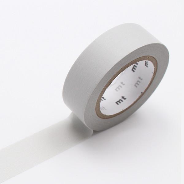 MT Pastel Grey Washi Tape