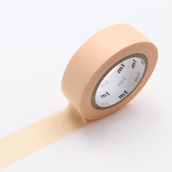 MT Pastel Orange Washi Tape