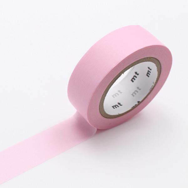 MT Pastel Pink Washi Tape