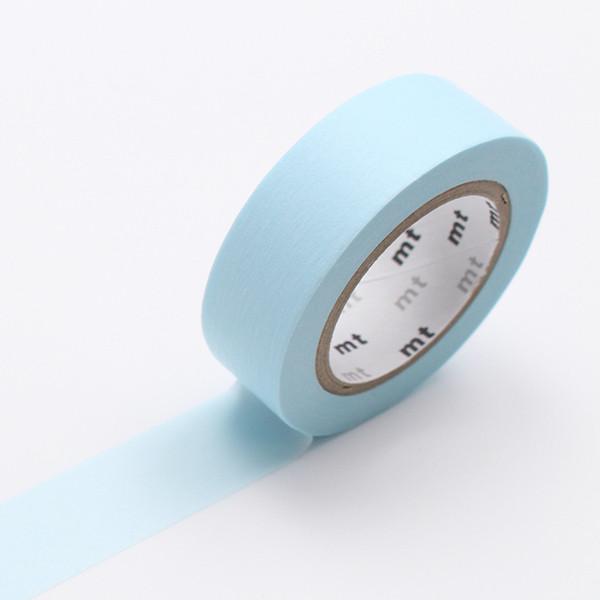 MT Pastel Powder Blue Washi Tape