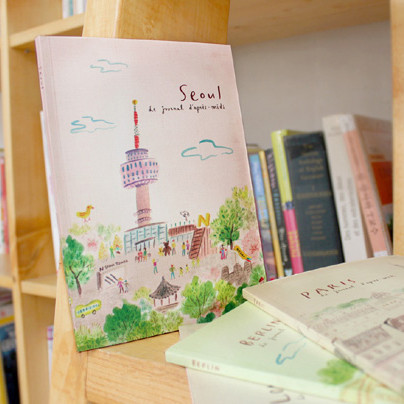 Seoul Travel Journal