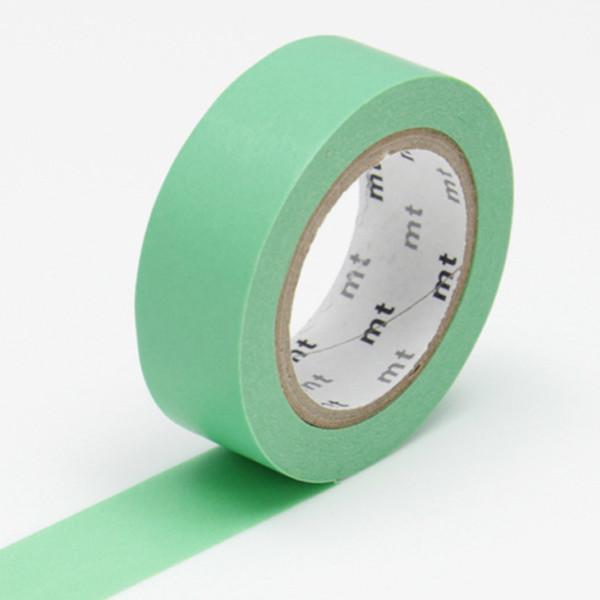 Wakamidori Green Washi Tape by MT Masking Tape | Fox and Star UK